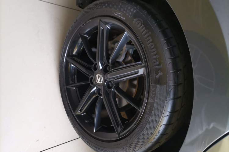 Used CHANGAN UNI-V 2022 1.5T Smart Navigation Version