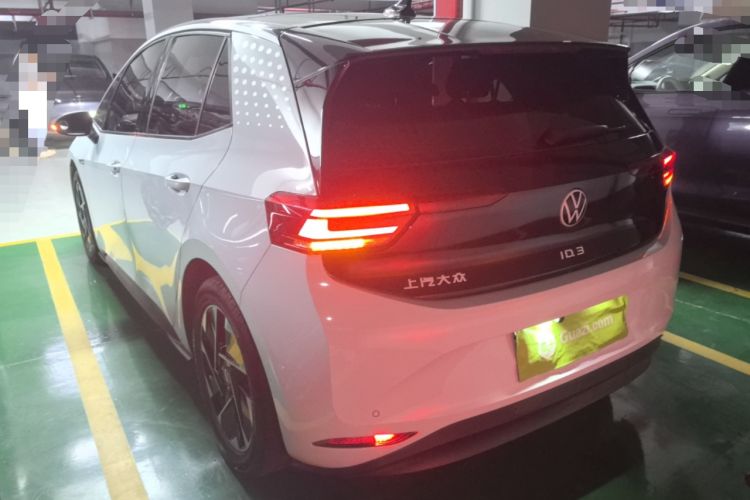 Used Volkswagen ID.3 2022 Pure Edition