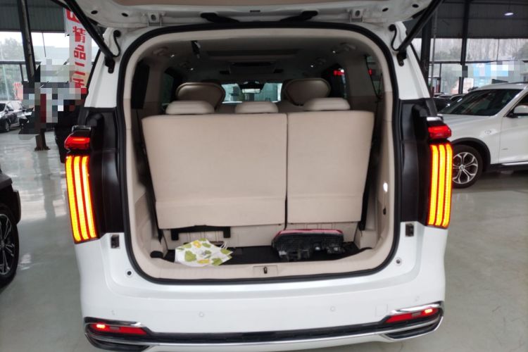 Used Wey Gaoshan 2023 Four-Wheel Drive Flagship Edition
