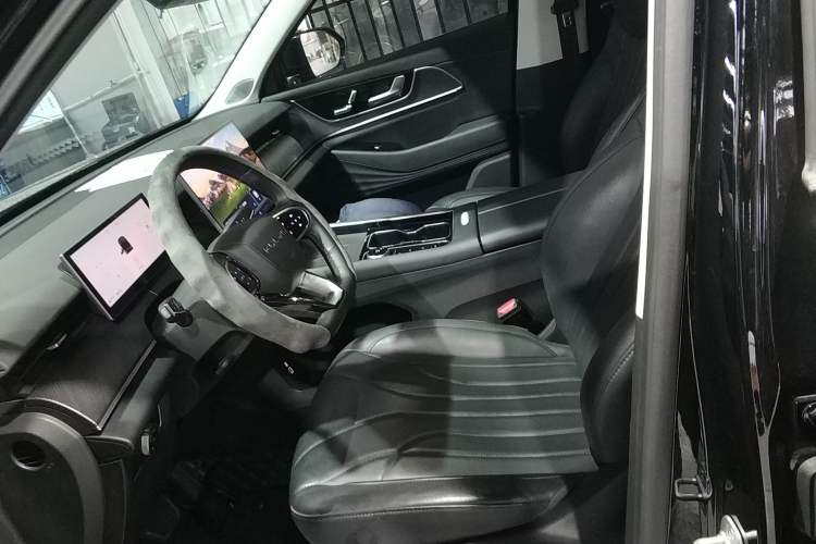 Used Chery Fengyun T9 2024 120 Long-Range Comfort Version 5 Seats Lithium Iron Phosphate