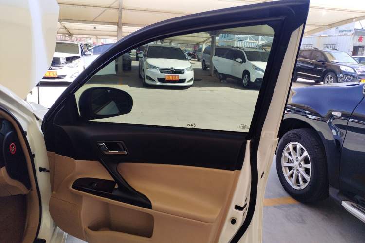 Used Toyota Reiz 2010 2.5V Fengdu Elite Edition