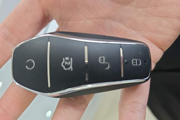 Used BYD Song Pro New Energy 2024 HONOR Edition DM-i 110KM Excellence Model