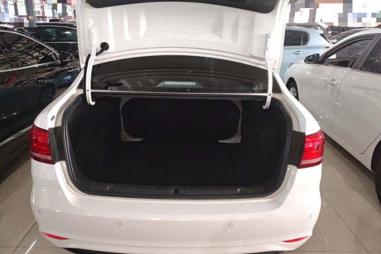 Used Volkswagen Lavida 2019 Lavida Start 1.5L Automatic Trendy Version China VI Standard