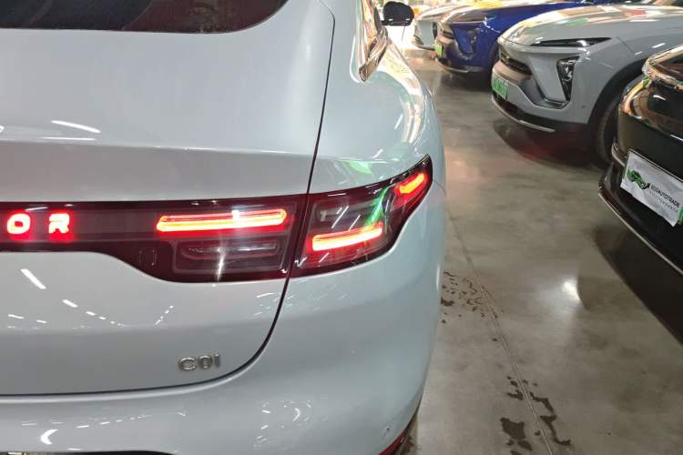 Used Leapmotor C01 2023 Range-Extended 316 Smart Edition Right Rear Taillight