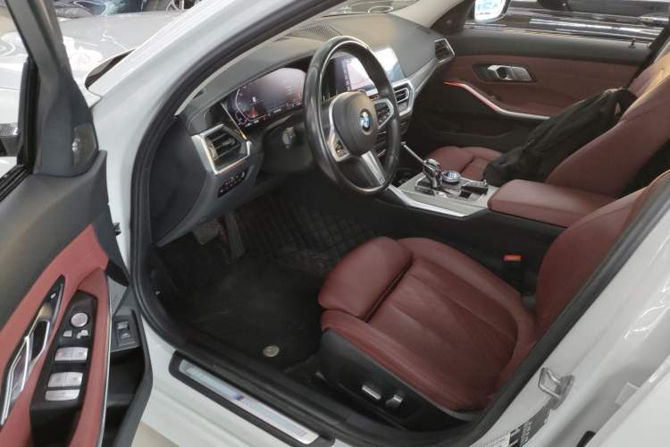 Used BMW 3 Series 2022 325Li M Sport Night Edition Package