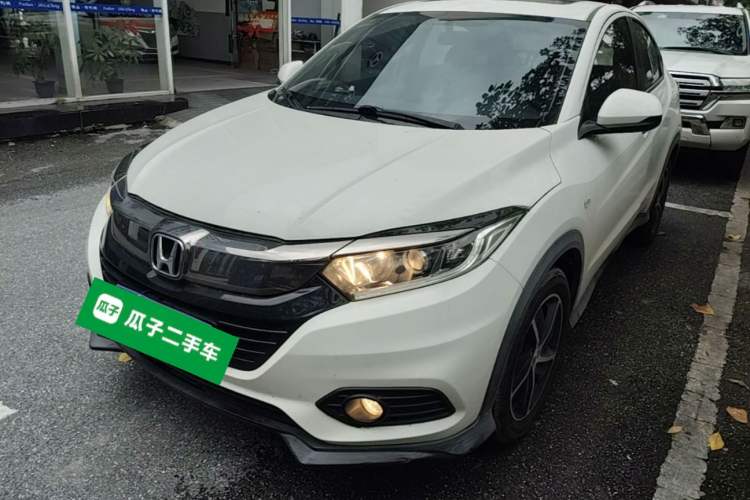 Used Honda Vezel 2020 1.5L CVT Pioneer Edition
