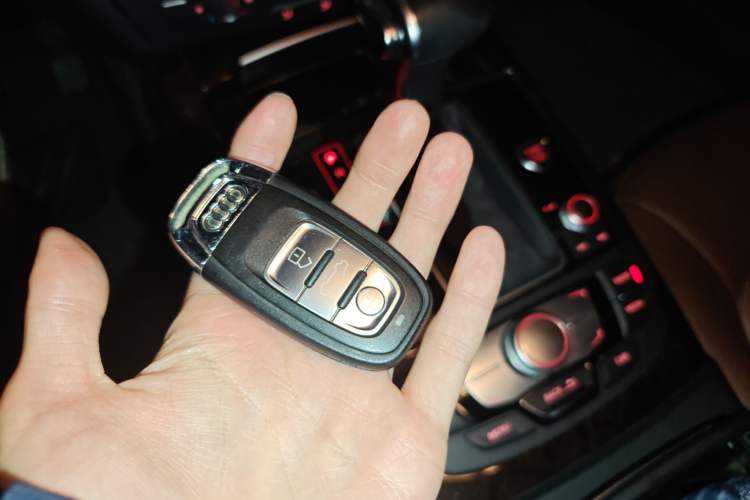 Used Audi A6L 2014 TFSI Standard Model