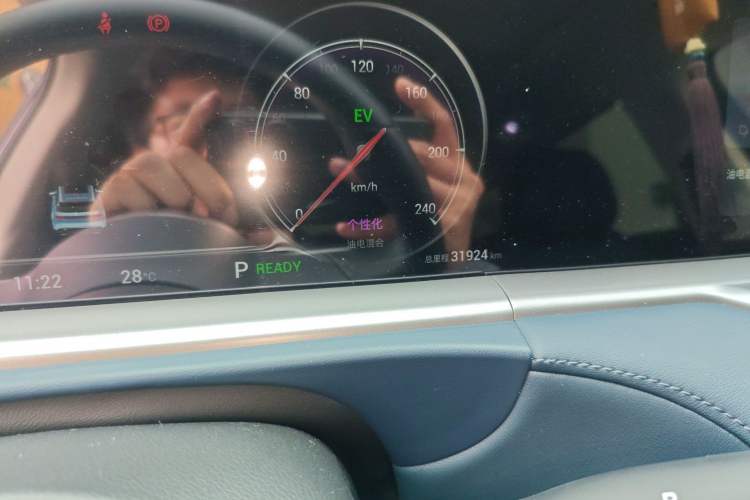 Used VOYAH FREE 2024 Ultra-Long Range Intelligent Driving Version
