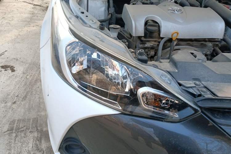 Used Toyota YARiS L Zhi Xuan 2020 1.5L CVT Leading Edition