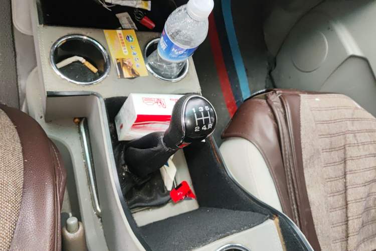 Used FORTHING Lingzhi 2016 M3L 1.6L 7-Seater Comfort Model