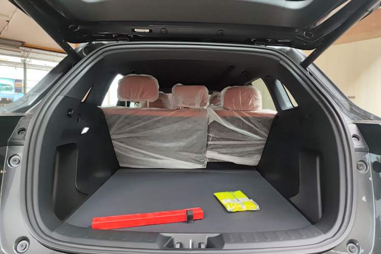 Used CHANGAN CS75 PLUS 2025 4th Generation 1.5T New Blue Whale Smart Luxury Edition