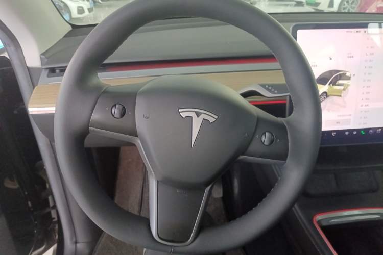 Used Tesla Model Y 2022 Rear-Wheel-Drive Version
