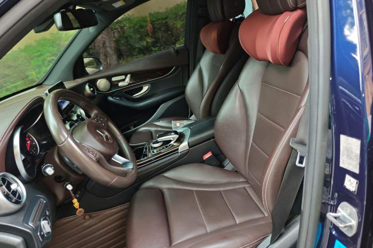 Used Mercedes-Benz GLC 2018 GLC 260 4MATIC Dynamic Edition