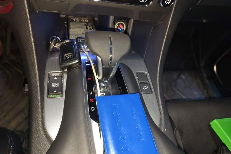 Used Honda Avancier 2022 240TURBO Two-Wheel-Drive Limited-Edition Commemorative Version