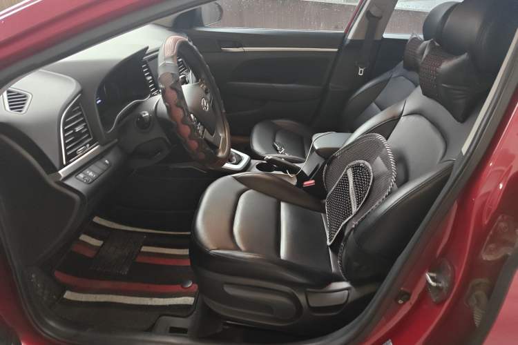 Used Hyundai Elantra (6th Generation / Lingdong) 2016 1.6L Automatic ZhiXuan – Elite Version
