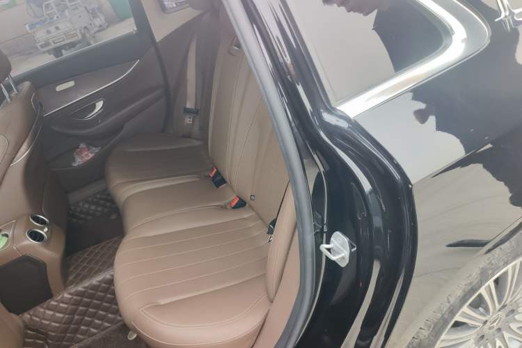 Used Mercedes-Benz E-Class 2020 Facelift E 300 L Stylish Edition