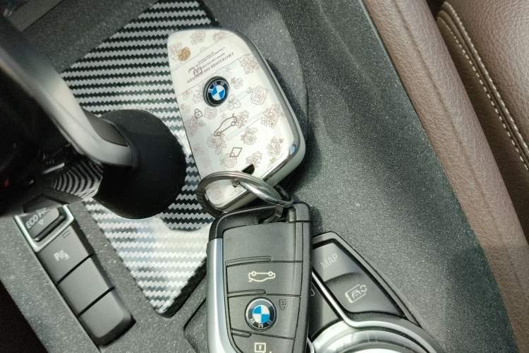 Used BMW X1 2022 sDrive25Li Leading Model
