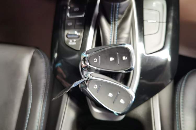 Used Chevrolet Menlo 2023 Star Enjoyment Version Plus Interior 1