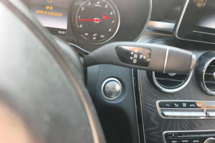 Used Mercedes-Benz C-Class 2016 C 200 L Sport Edition