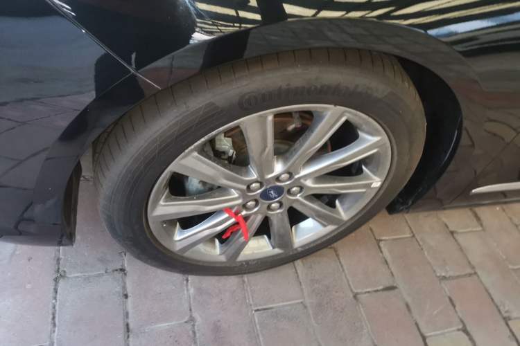 Used Ford Taurus 2019 EcoBoost 245 Premium Edition