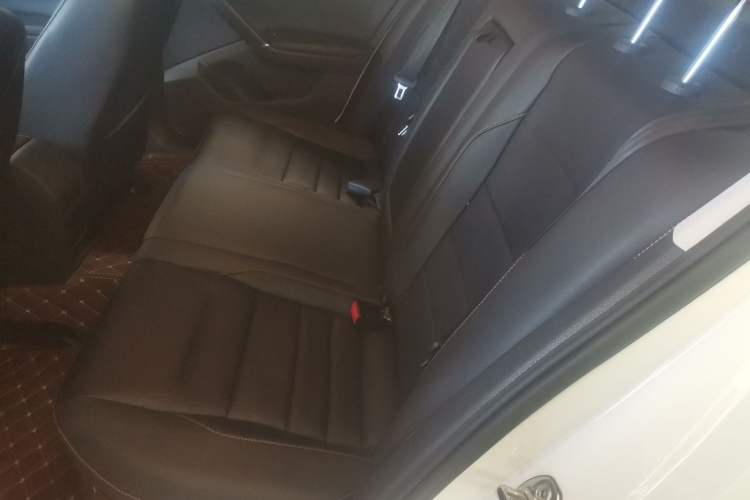 Used Volkswagen Bora 2017 1.6L Manual Comfort Model
