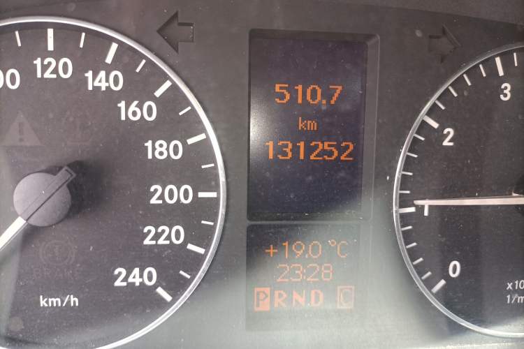 Used Mercedes-Benz A-Class 2011 A 160
