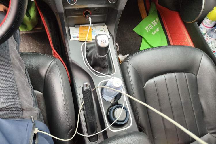 Used Bestune B50 2016 1.6L manual luxury version