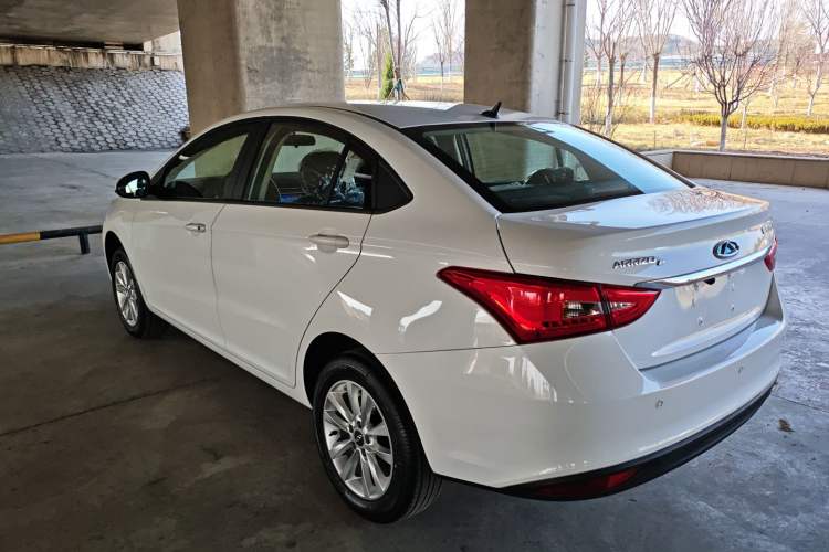 Used Chery New Energy Arrizo e 2024 405km Travel Edition