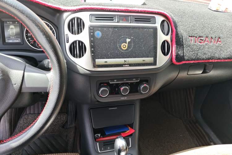 Used Volkswagen Tiguan 2016 280TSI Automatic Two-Wheel-Drive Silk Road Style Edition