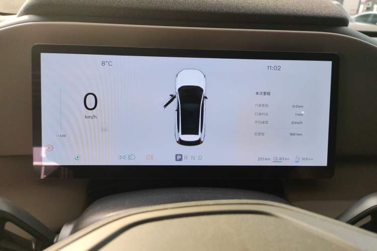 Used Volvo Volvo XC70 Plug-in Hybrid 2026 Model Four-Wheel Drive Long-Range Ultra