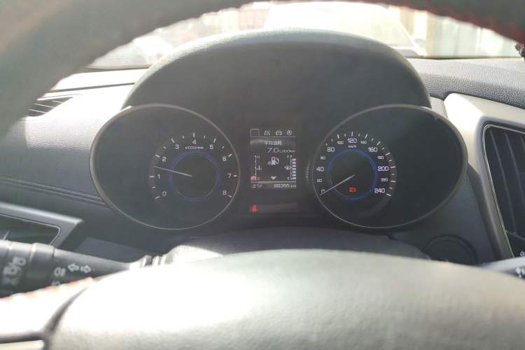 Used CHANGAN Eado 2016 1.6L Manual Junku Model