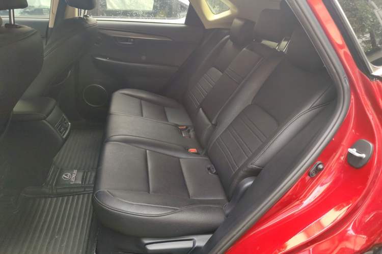 Used Lexus NX 2017 200 Front-Wheel-Drive X-Trail SE Edition