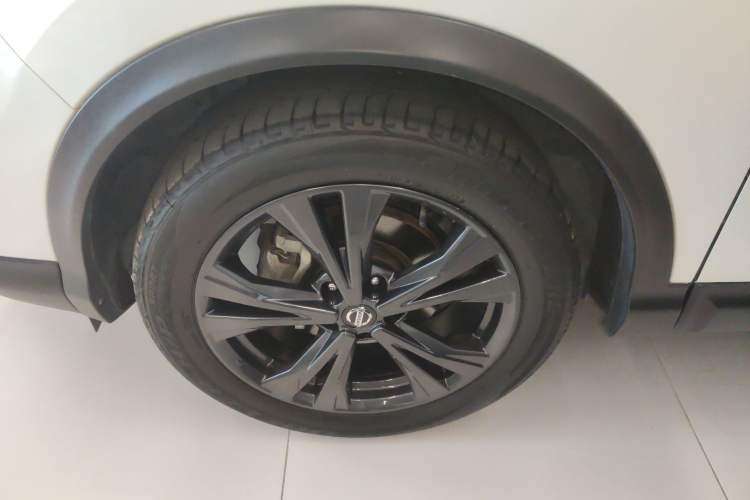 Used Nissan Qashqai 2022 2.0L CVT XV Prem·Night Edition Exterior 7