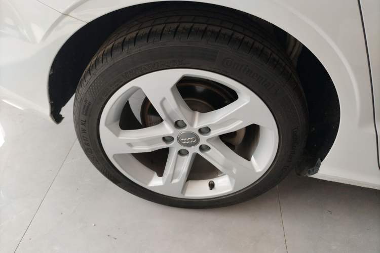 Used Audi A3 2020 Restyled Limousine 35 TFSI Ambition Version China VI
