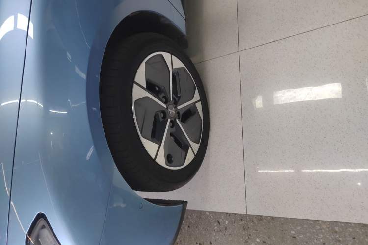 Used XPeng MONA M03 2024 620 with Ultra-Long Range
