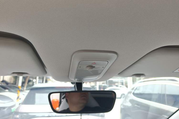 Used Wuling Air ev 2023 - Four Seats - Advanced Edition