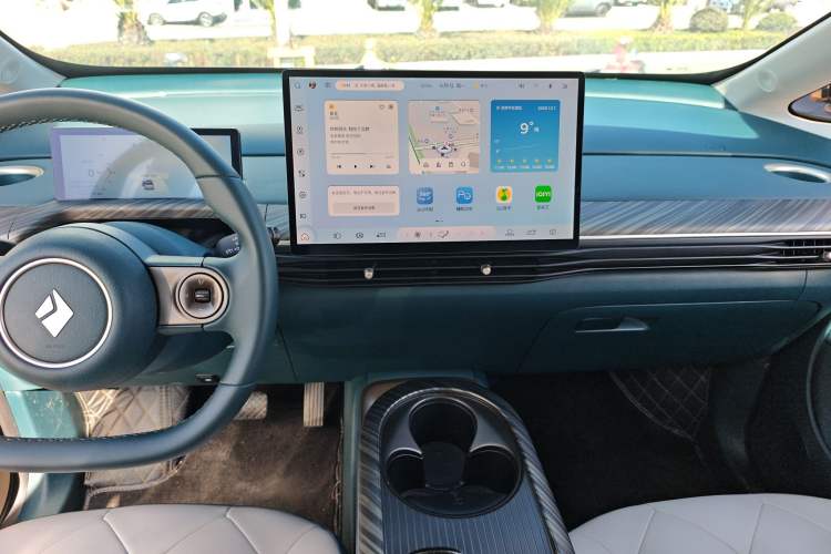 Used Baojun Cloud 2023 460 Max
