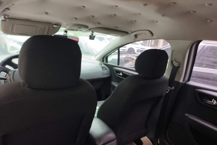 Used Citroen C-Quatre 2012 Sedan 2.0L Manual - Joyful Edition