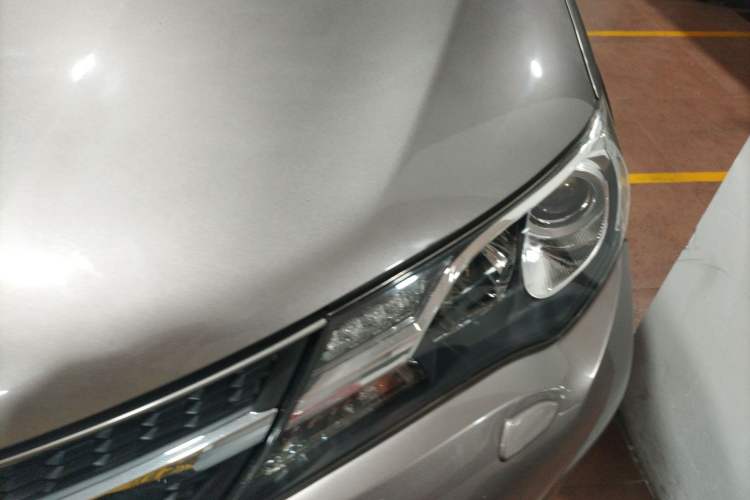 Used Toyota RAV4 2015 2.5L Automatic 4x4 Luxury Edition
