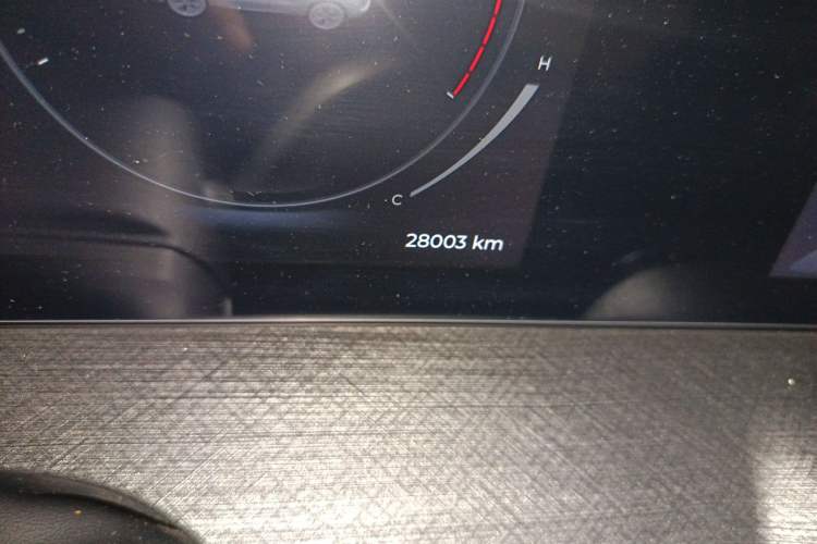 Used Chery Tiggo 9 2023 2.0T Dual-Clutch Two-Wheel Drive Luxury Edition 5 Seats