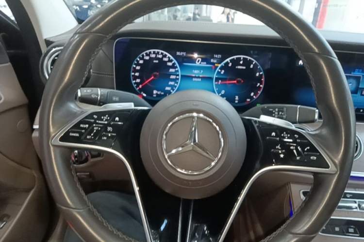 Used Mercedes-Benz E-Class 2023 E 300 L Luxury Model
