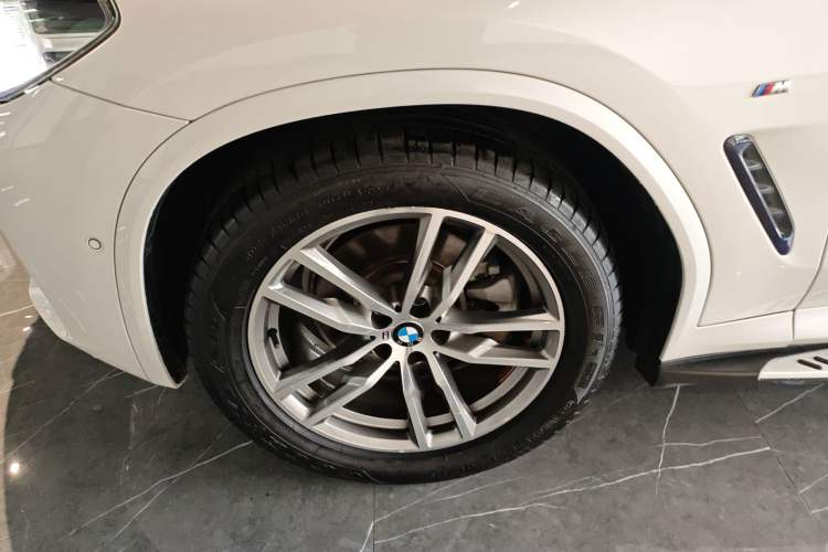 Used BMW X3 2018 xDrive25i M Sport Package China VI