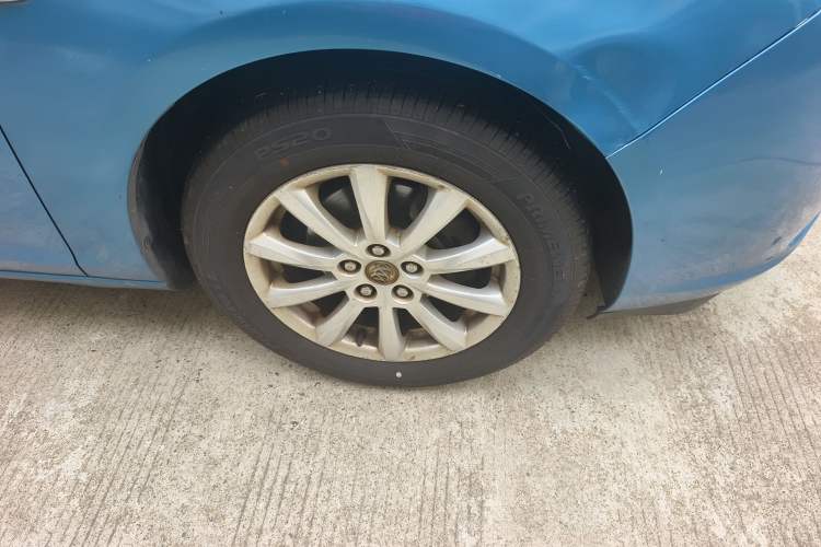 Used Buick GT 2011 GT 1.8L Automatic Fashion Edition Leather Model