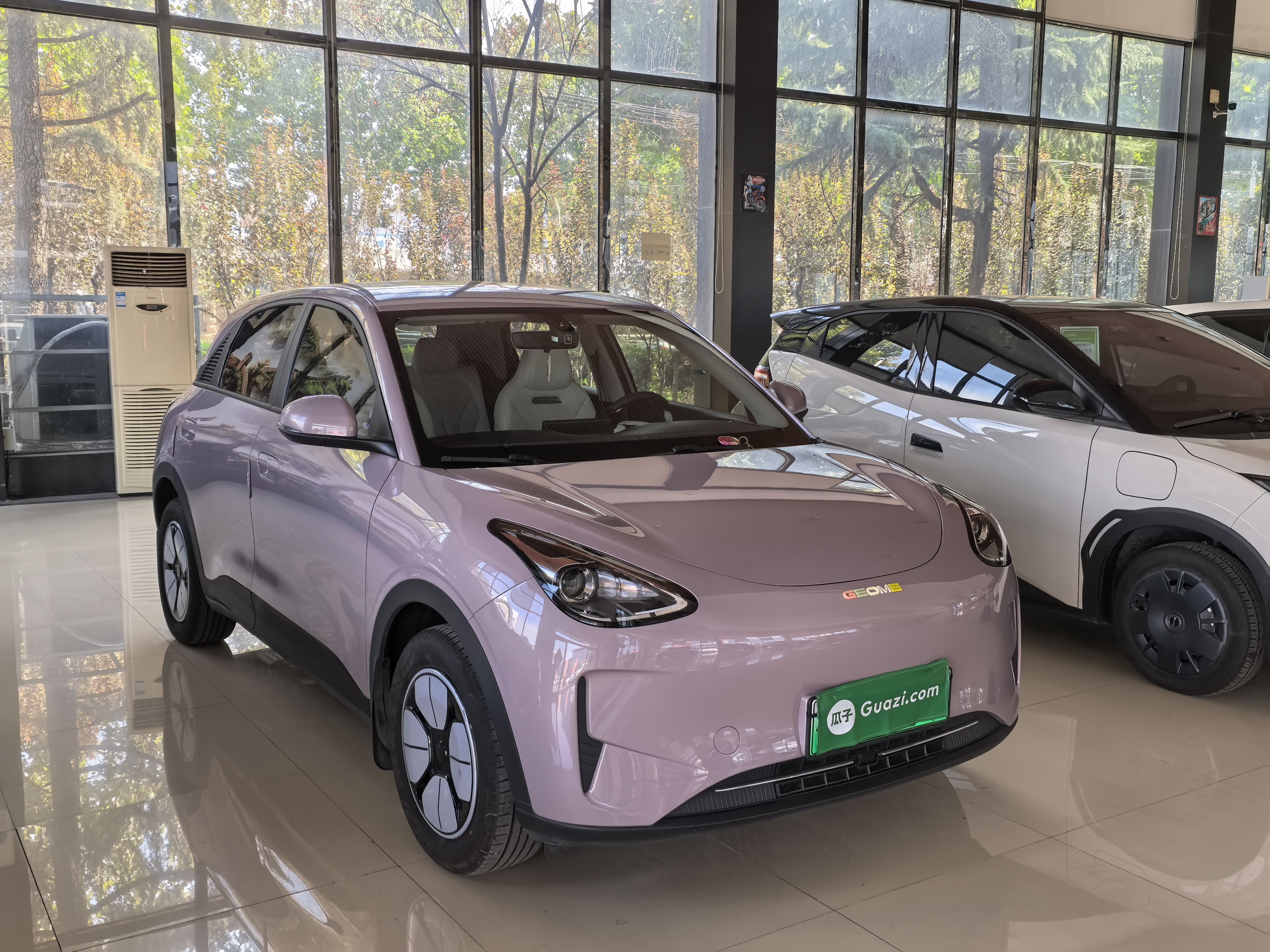 Geely Galaxy Geome 2025 310km Youth Edition — снимка 3