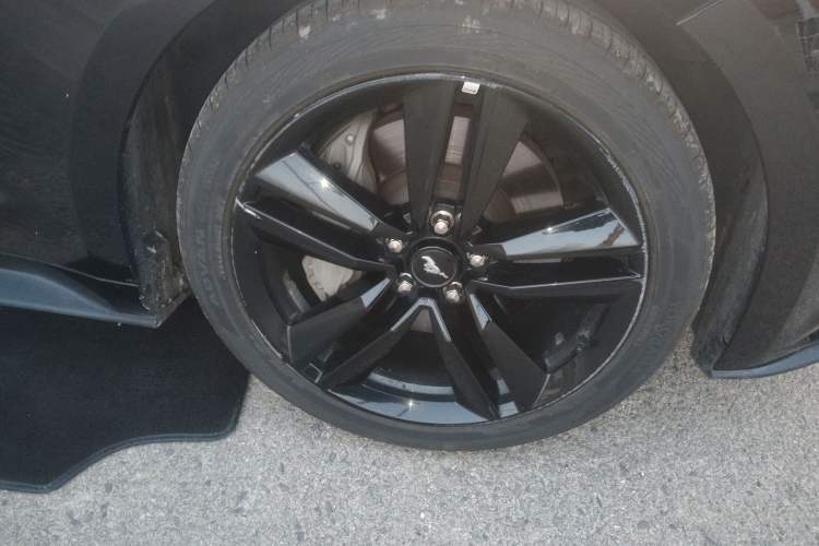 Used Ford Mustang 2017 2.3T Performance Edition
