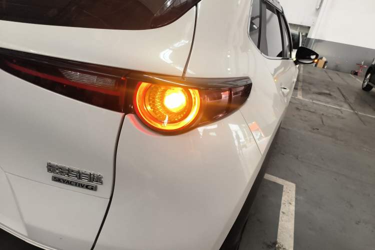 Used Mazda CX-30 2020 2.0L Automatic Zhiyue Trim