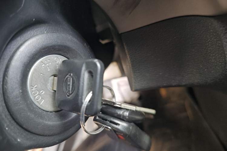 Used Nissan Sylphy 2018 Classic 1.6XE+ CVT Luxury Edition Vehicle Key