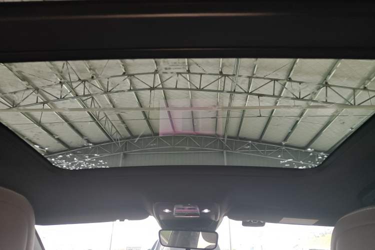 Used BYD Han 2021 EV Standard Range Luxury Model Headliner