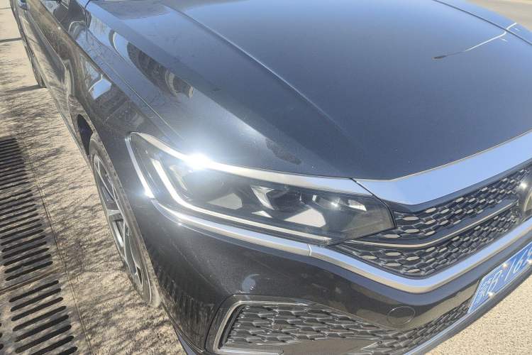 Used Volkswagen Passat 2023 Revised 330TSI Starry Elite Edition
