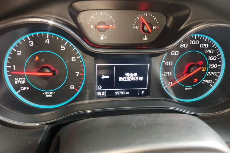 Used Chevrolet Cruze 2018 Redline 330T Dual-Clutch Flagship Edition